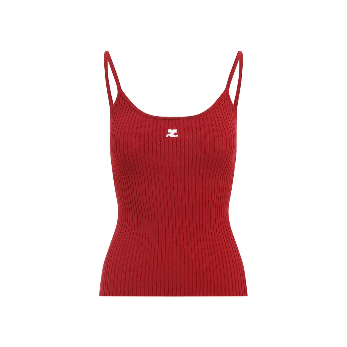 Courreges Courregès Top In Maglia