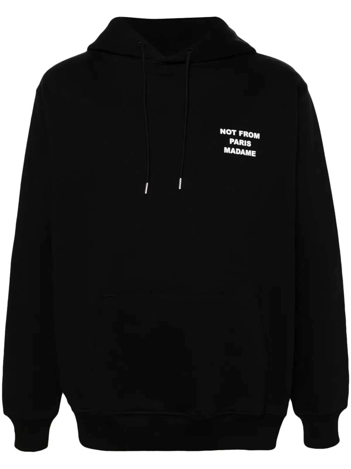 Drôle De Monsieur "Le Hoodie Slogan" Hoodie