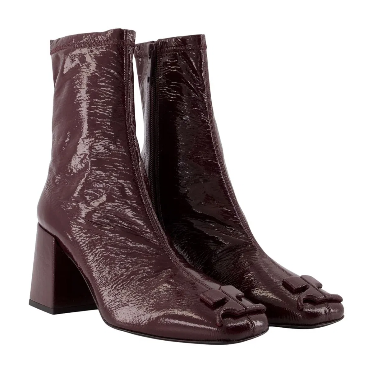 Courreges Courregès Reedition Ankle Boots