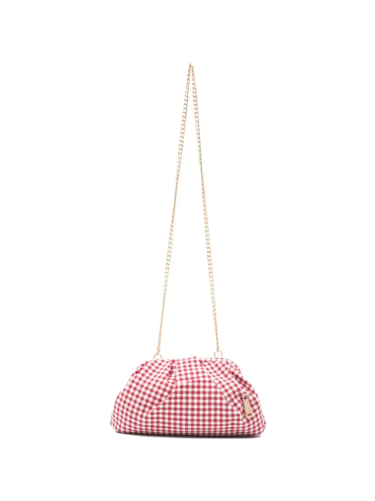 La Milanesa "Petunia" Little Squared Vichy Canva Cro