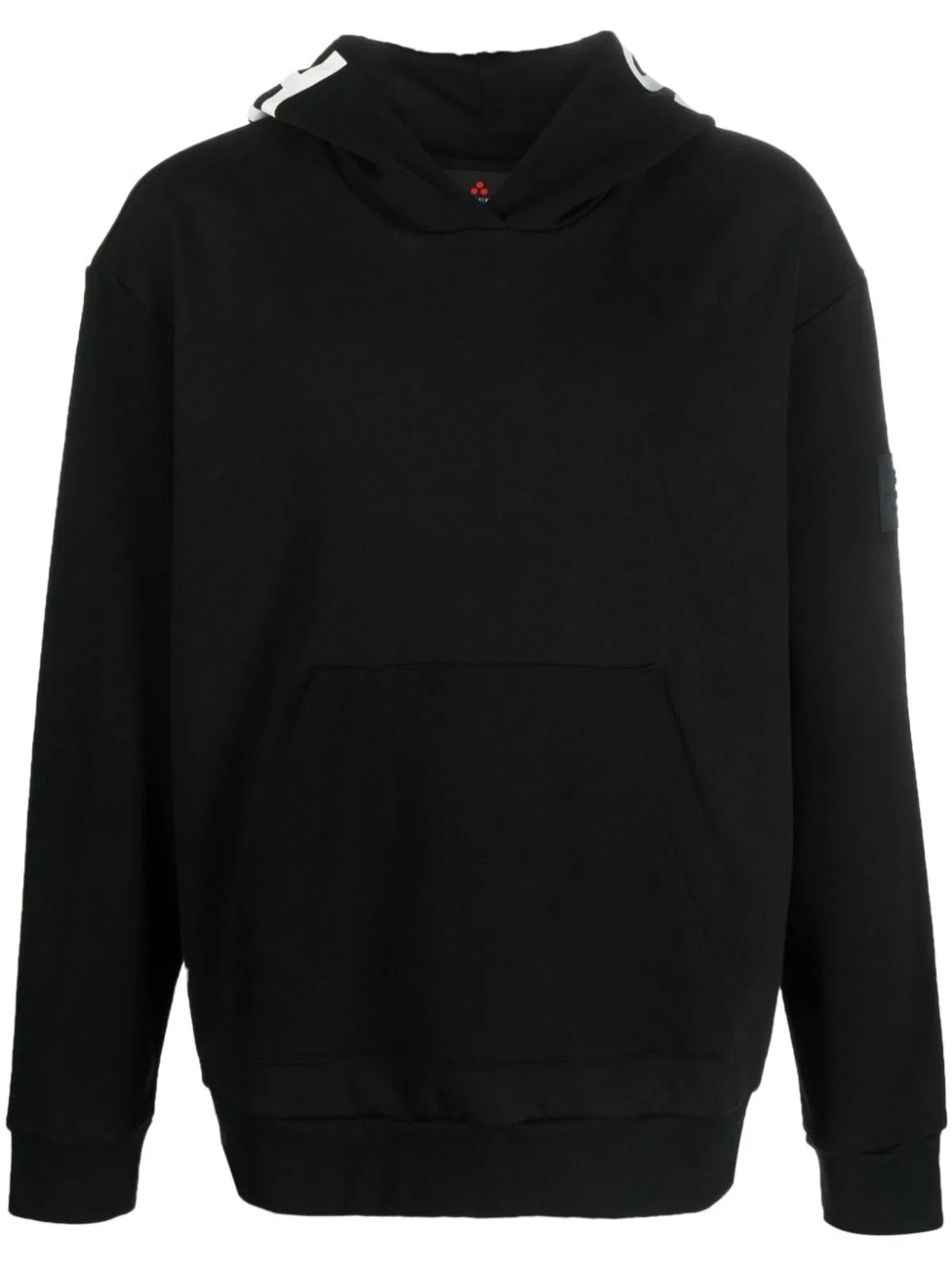 Peuterey Logo Cotton Hoodie