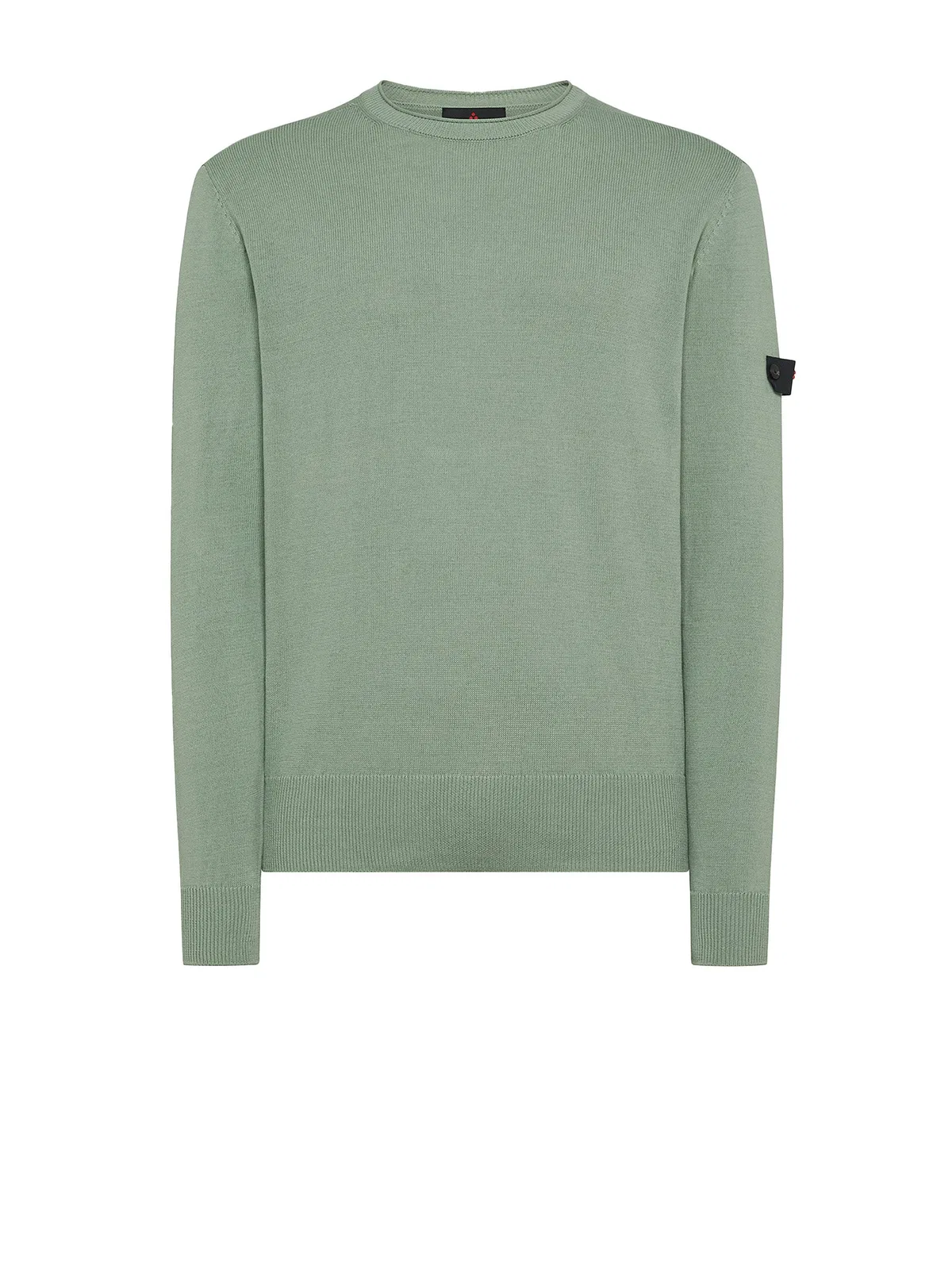 Peuterey Sage Green Crewneck Sweater