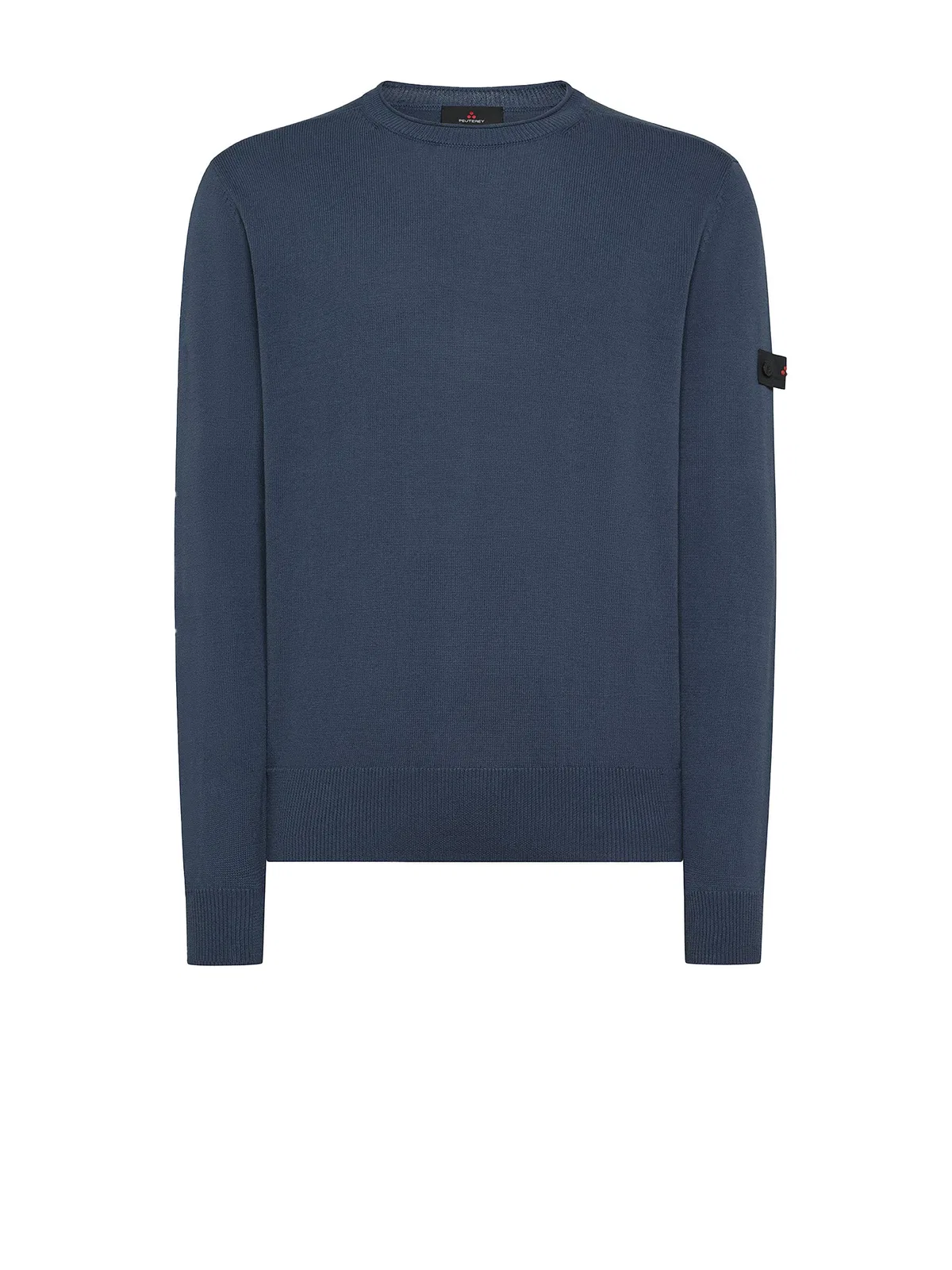 Peuterey Blue Crewneck Sweater