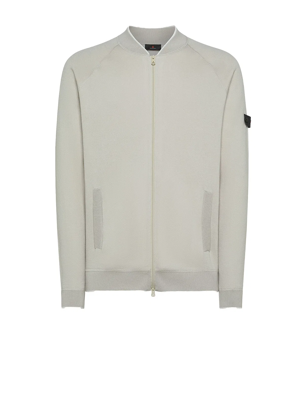 Peuterey Zip Up Sweater Sand