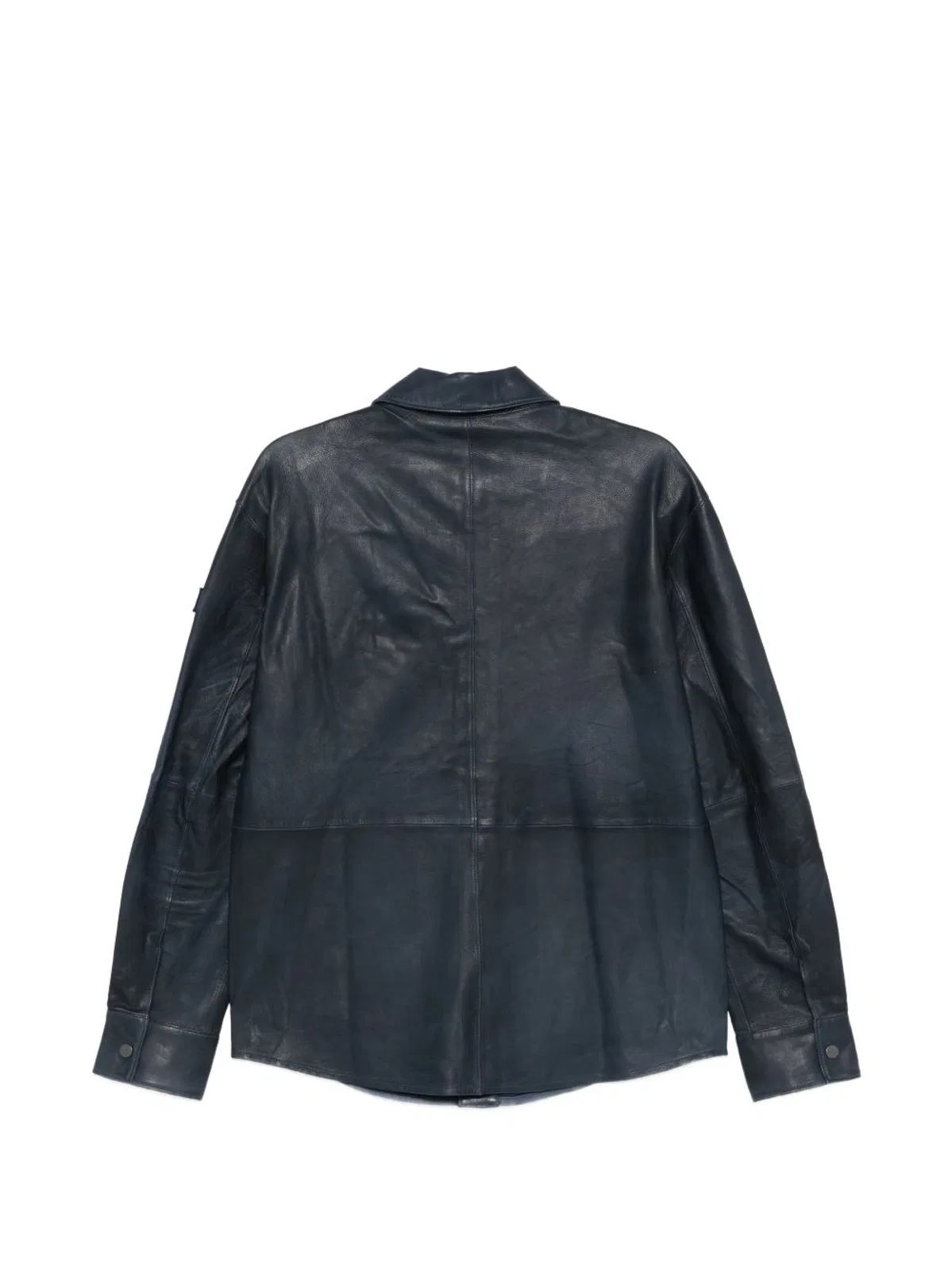 Peuterey Todd Leather Jacket