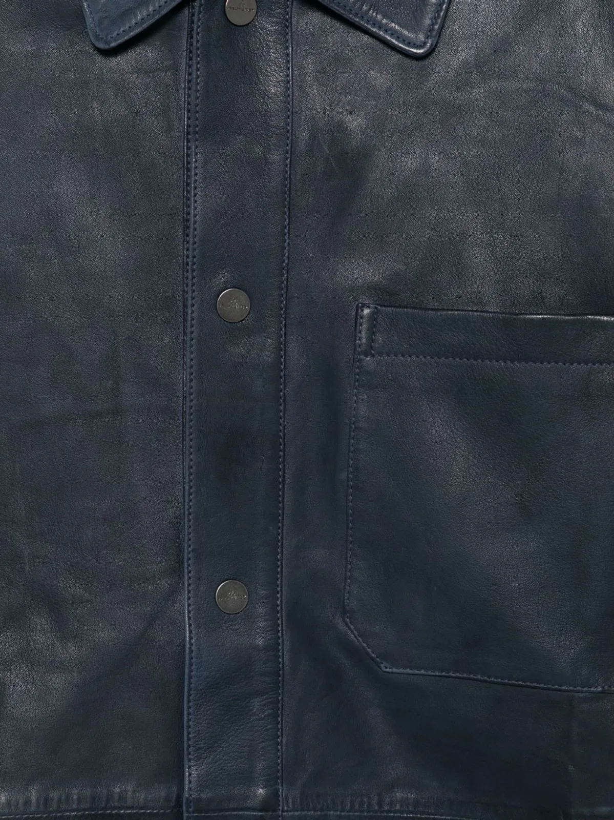 Peuterey Todd Leather Jacket