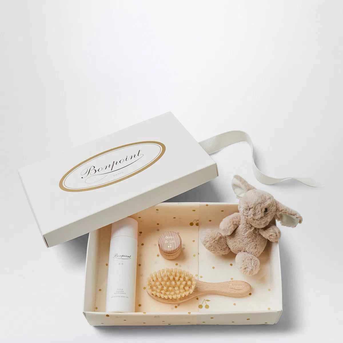 Bonpoint Gift Set With Accessories And Treatments