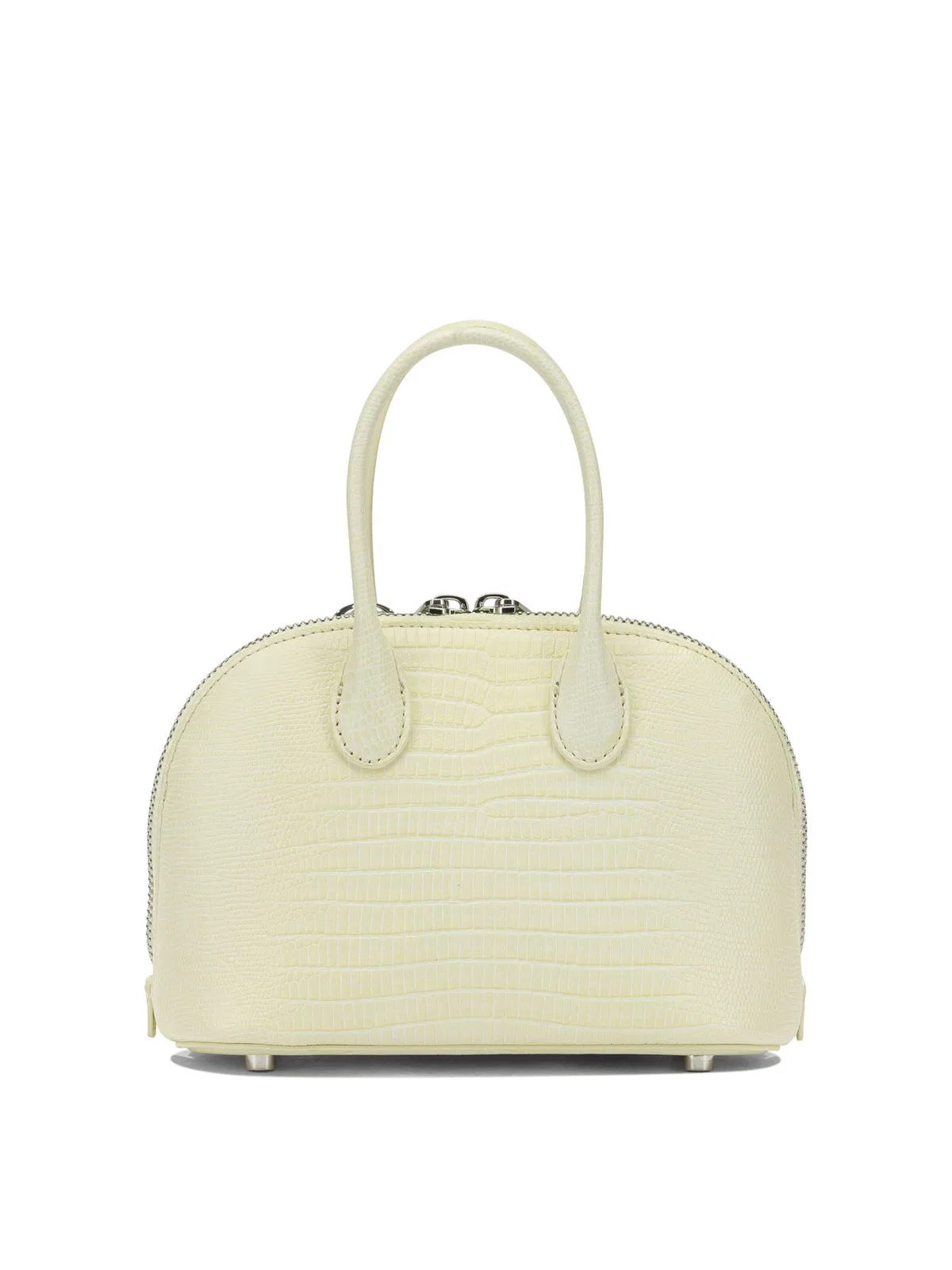 Self-Portrait Lizard Toast Mini Bag