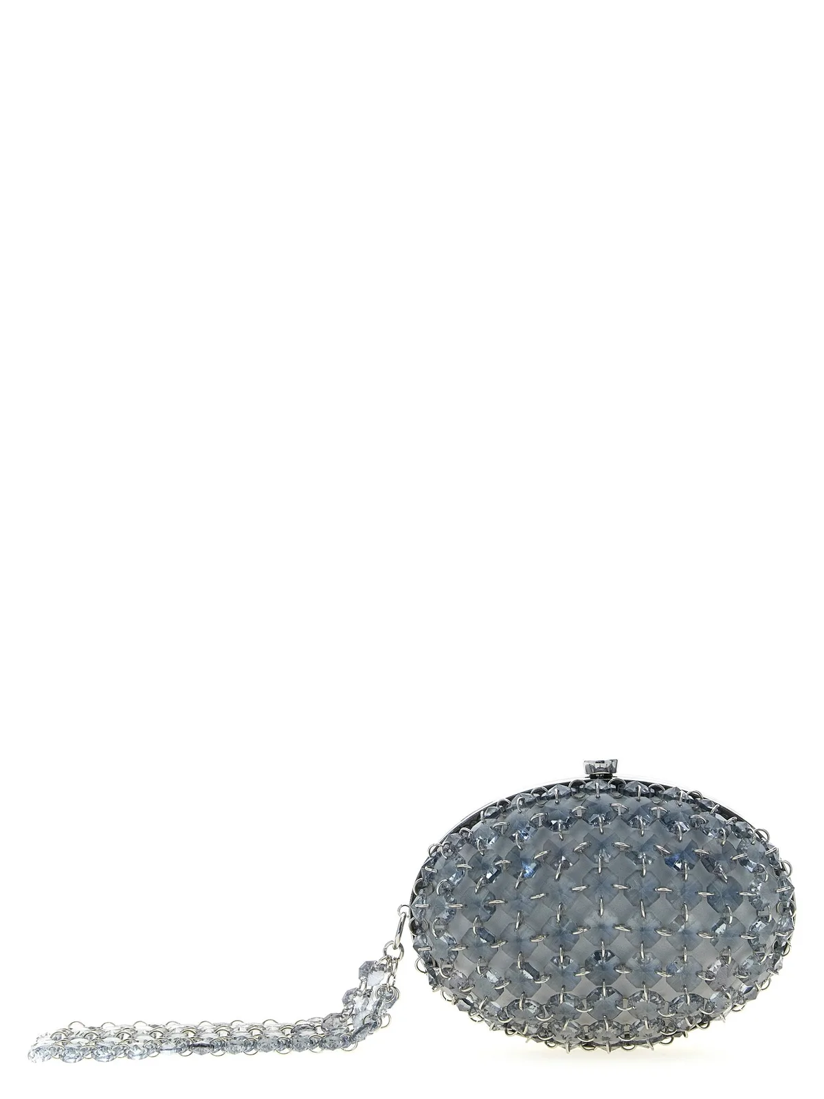 Self-Portrait Self Portrait 'Crystal Chain' Clutch