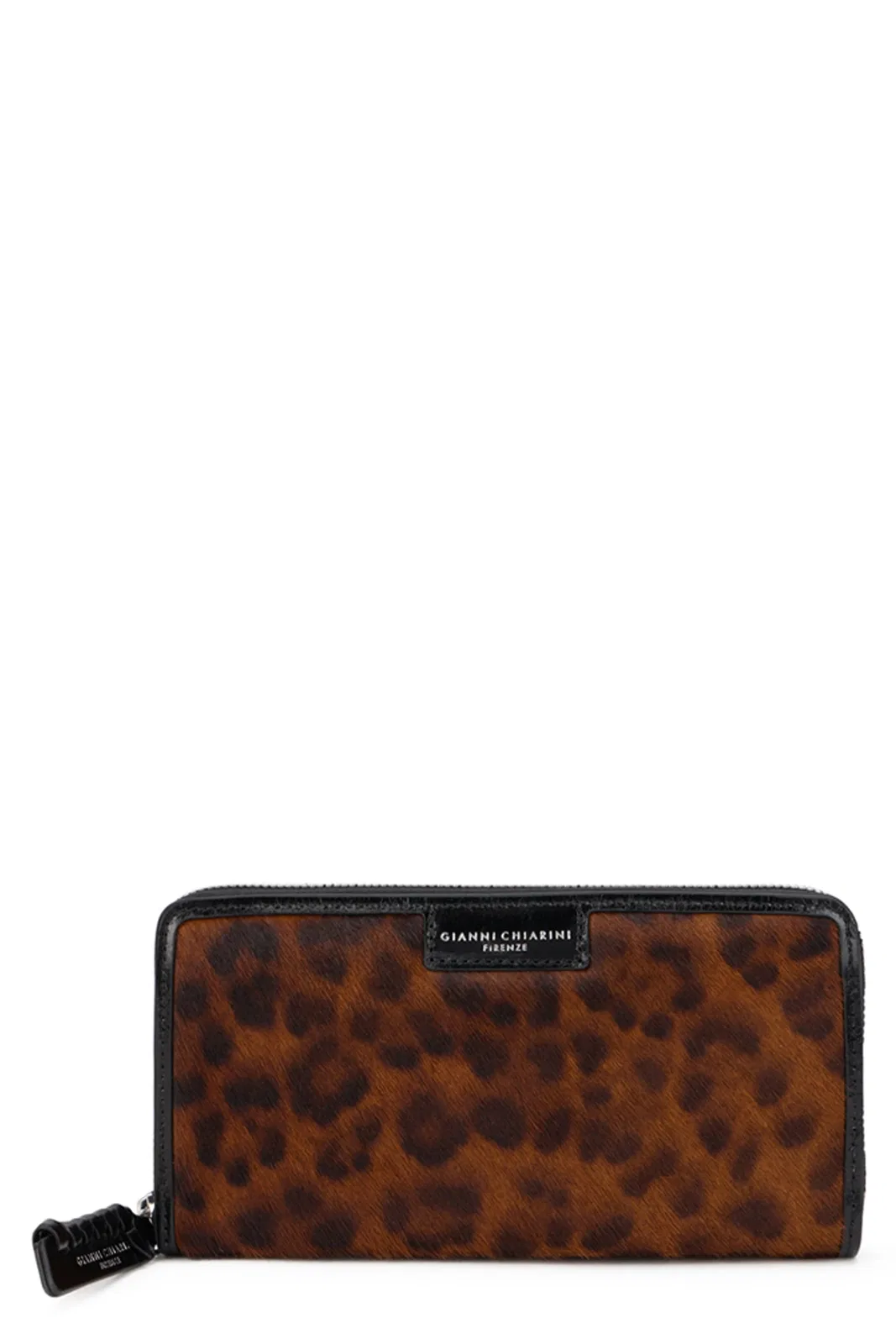 Gianni Chiarini Animal Print Wallet