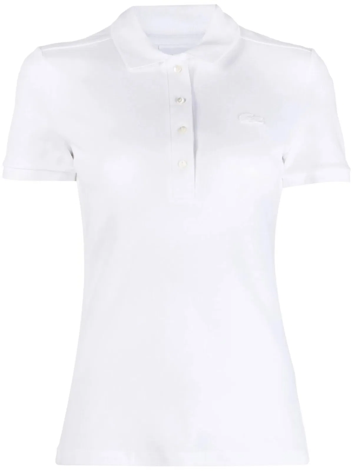 Lacoste Polo With Logo