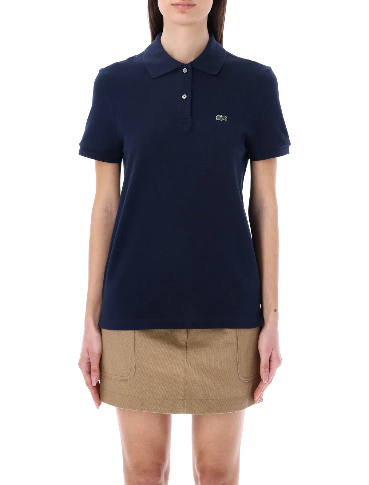 Lacoste Classic Cotton Polo Shirt
