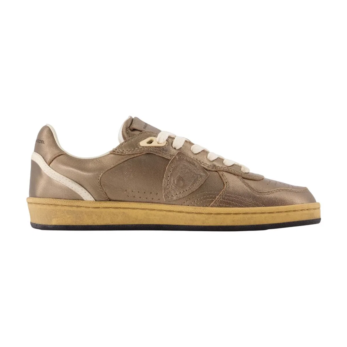 Philippe Model Paris Pgal Low Woman Sneakers