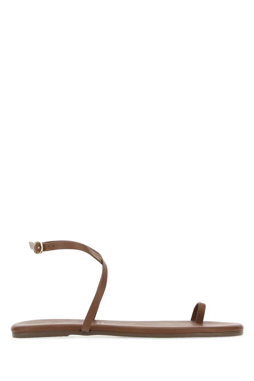 Tkees Chocolate Leather Phoebe Sandals