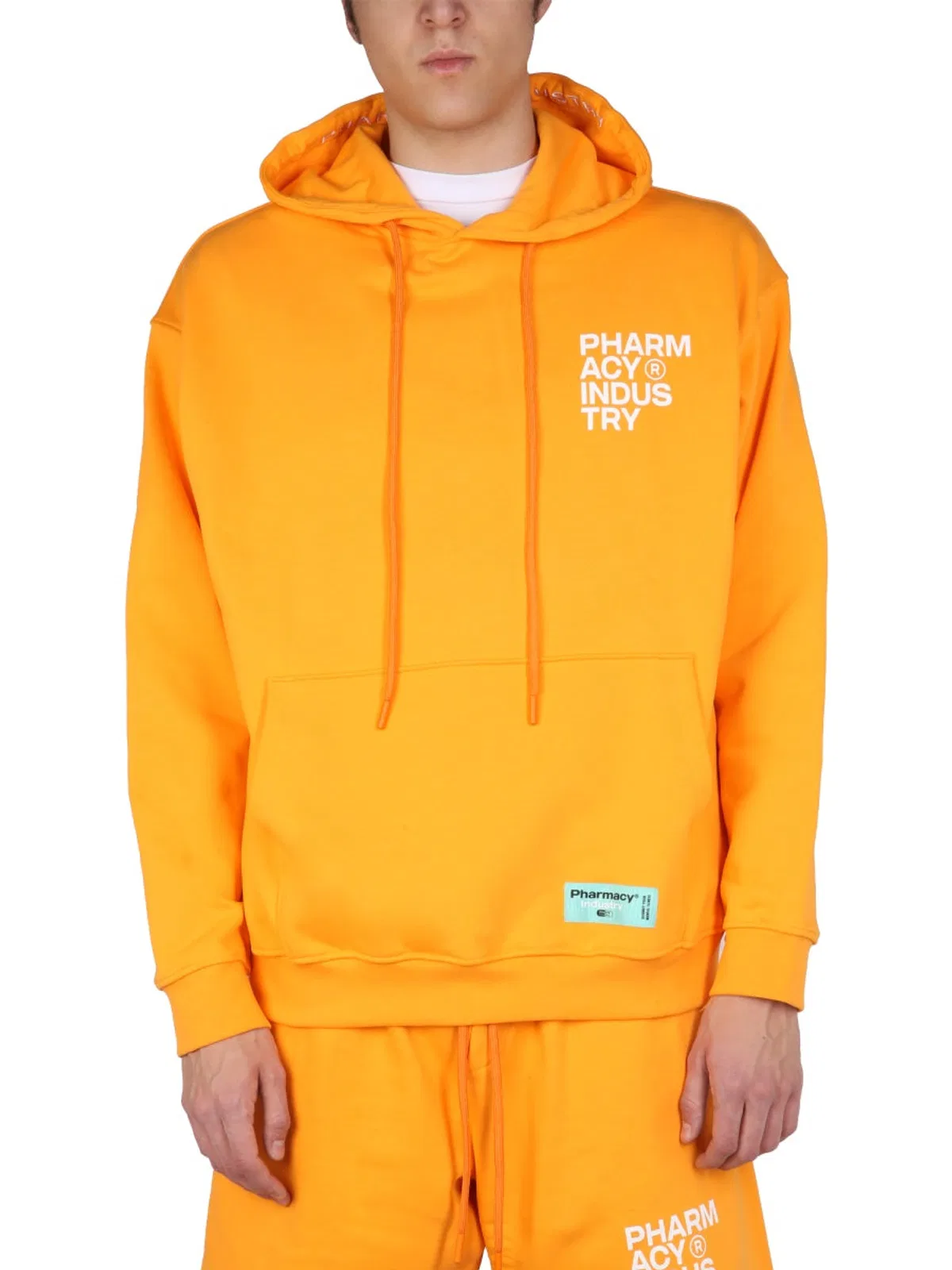 Pharmacy Industry Sweatshirt With Logo Print