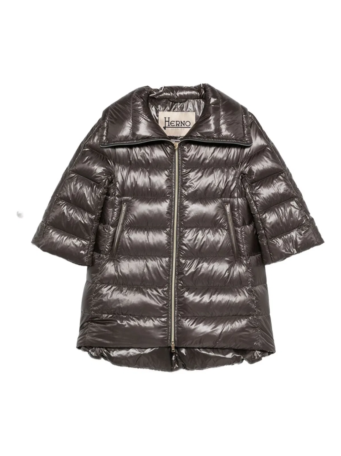 Herno Cleofe Midi Down Jacket
