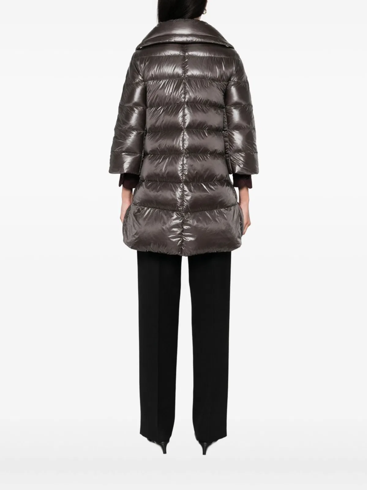Herno Cleofe Midi Down Jacket
