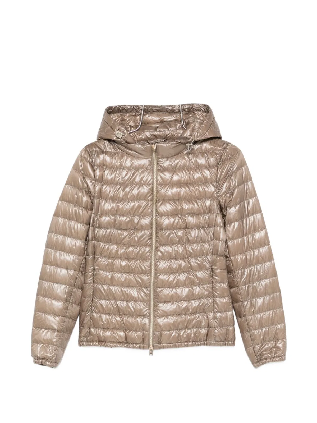 Herno Nylon Short Down Jacket