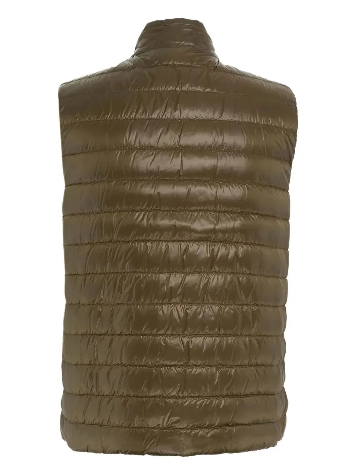 Herno Mens Woven Vest