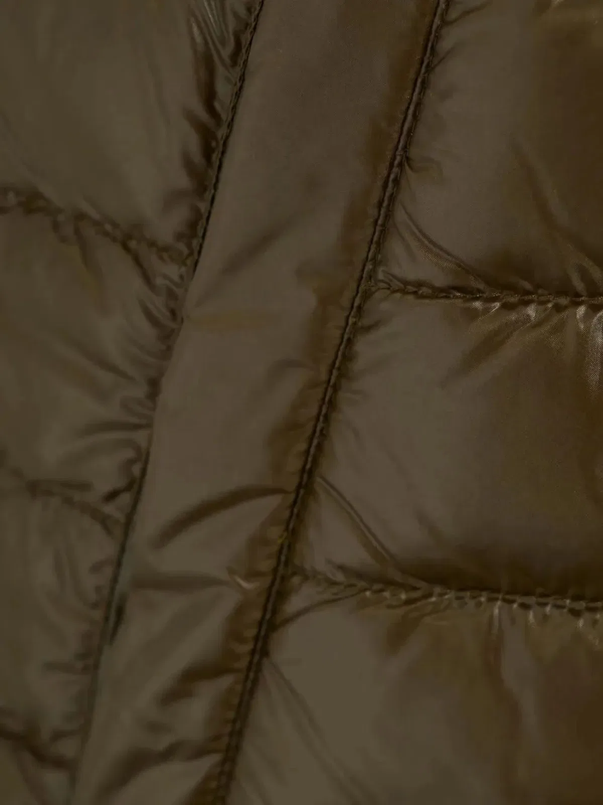 Herno Mens Woven Vest