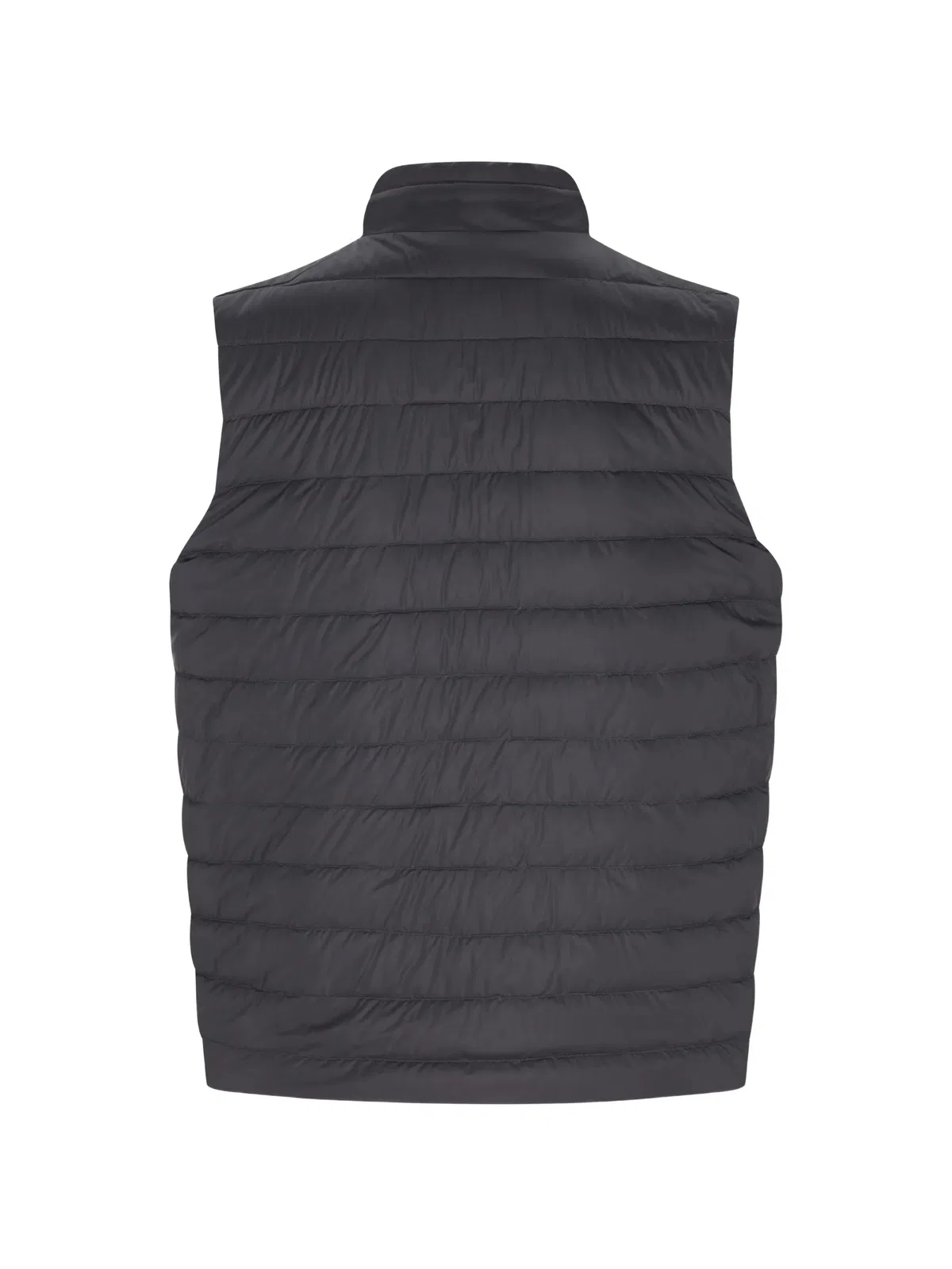 Herno Green Polyamide Reversible Gilet