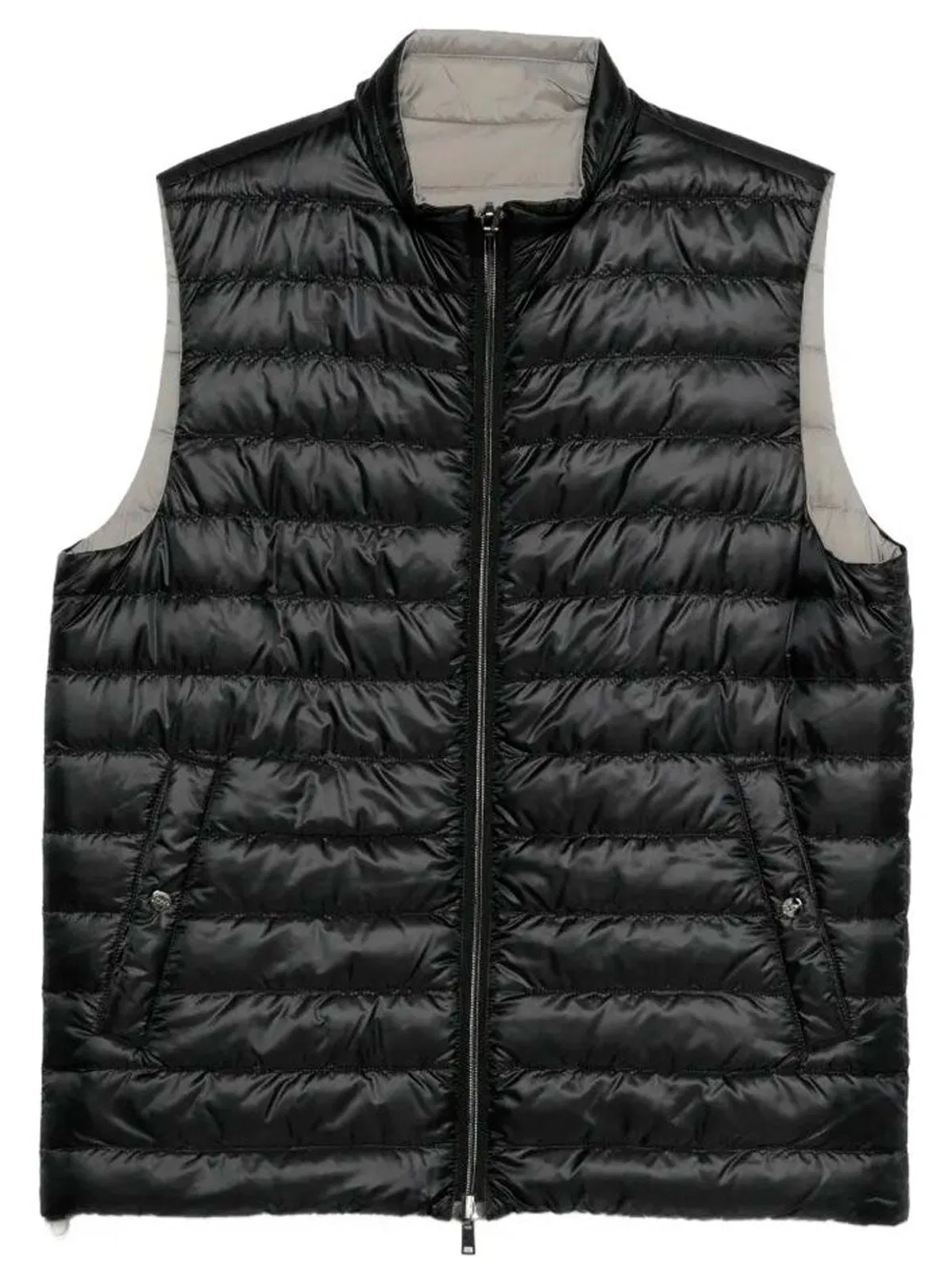 Herno Nylon Ultralight And Ecoage Reversible V