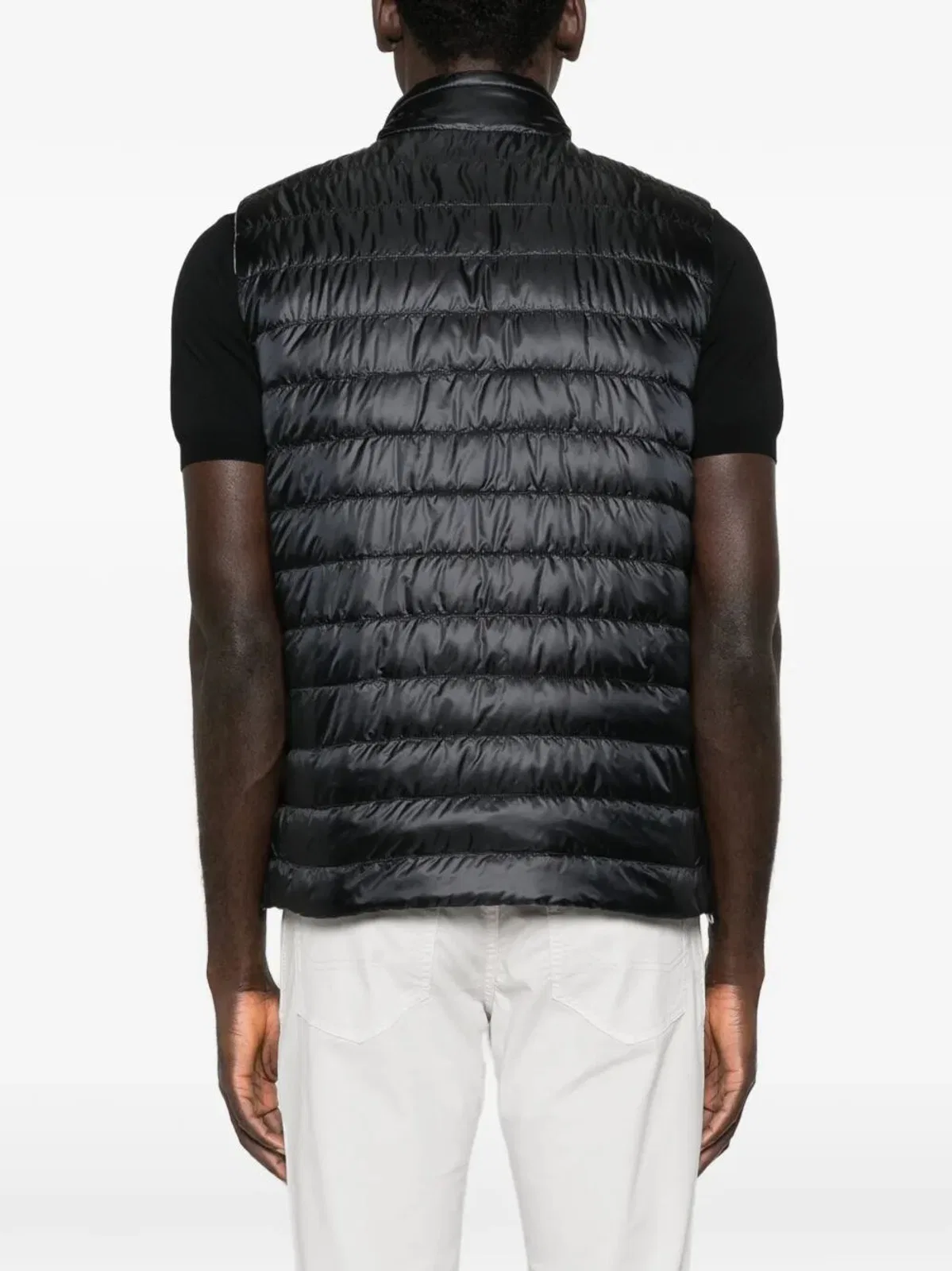 Herno Nylon Ultralight And Ecoage Reversible V