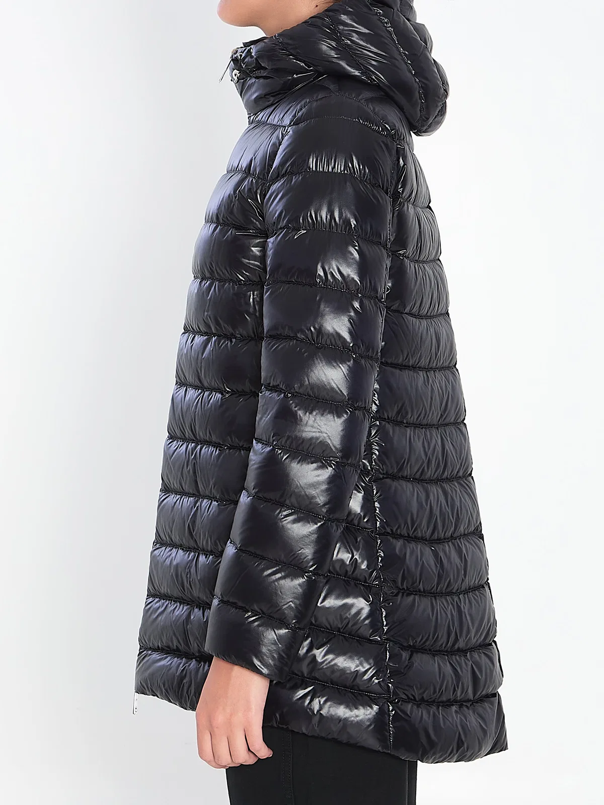Herno Ultralight Midi Down Jacket