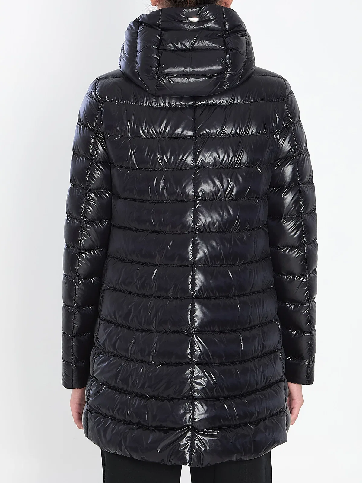 Herno Ultralight Midi Down Jacket