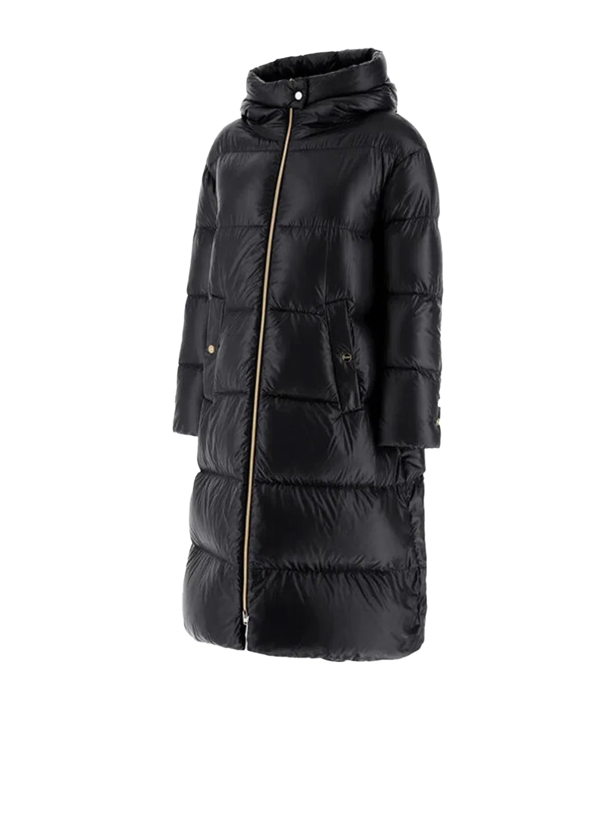 Herno Ultralight Long Down Jacket