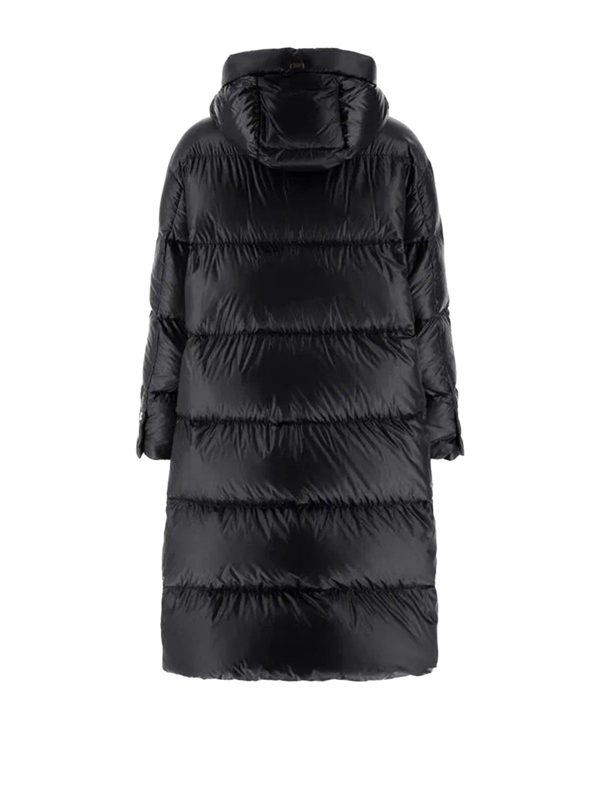 Herno Ultralight Long Down Jacket