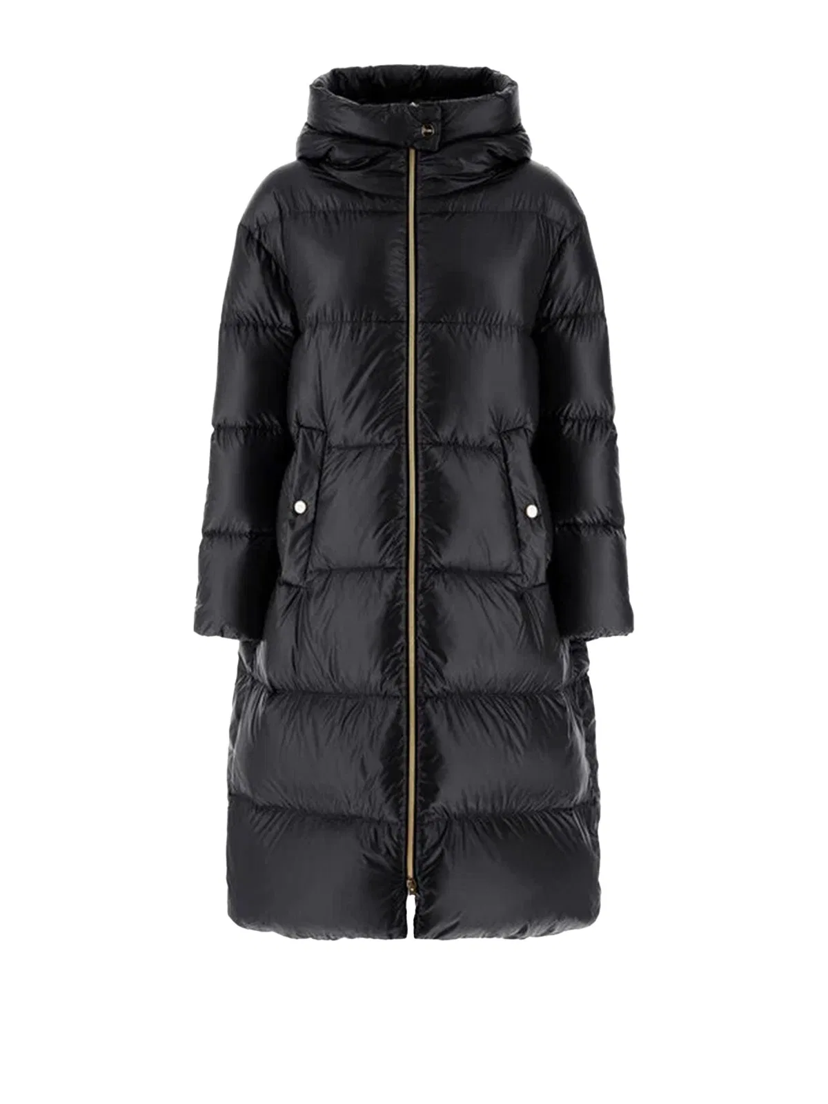 Herno Ultralight Long Down Jacket