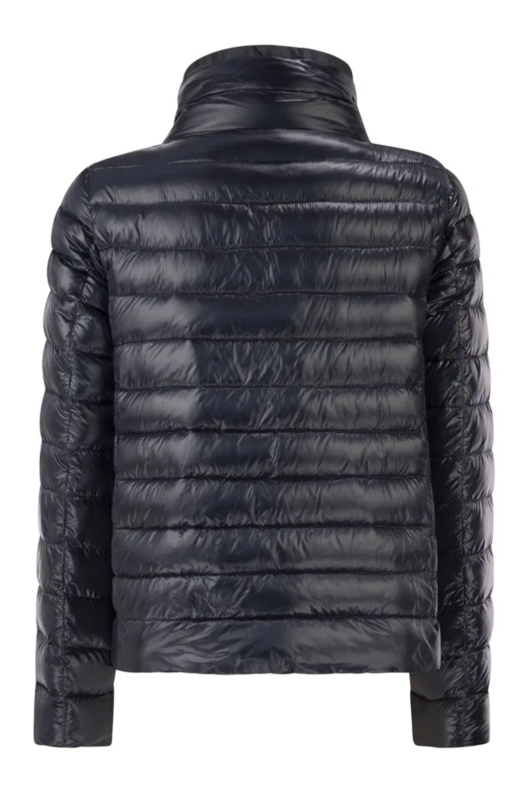 Herno Reversible Ultra-Light Nylon Down Jacket