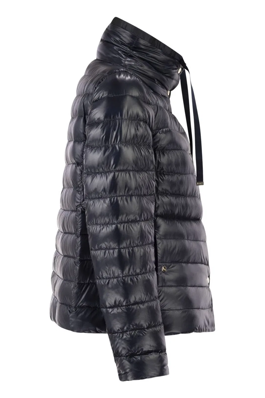 Herno Reversible Ultra-Light Nylon Down Jacket