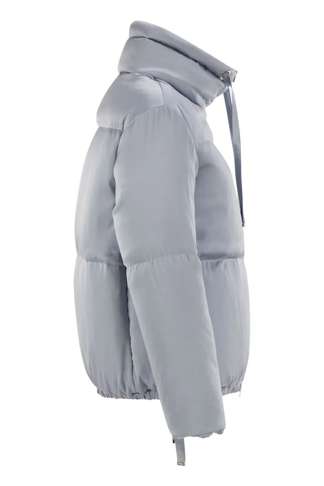 Herno High-Neck Down Jacket With Drawstring Co