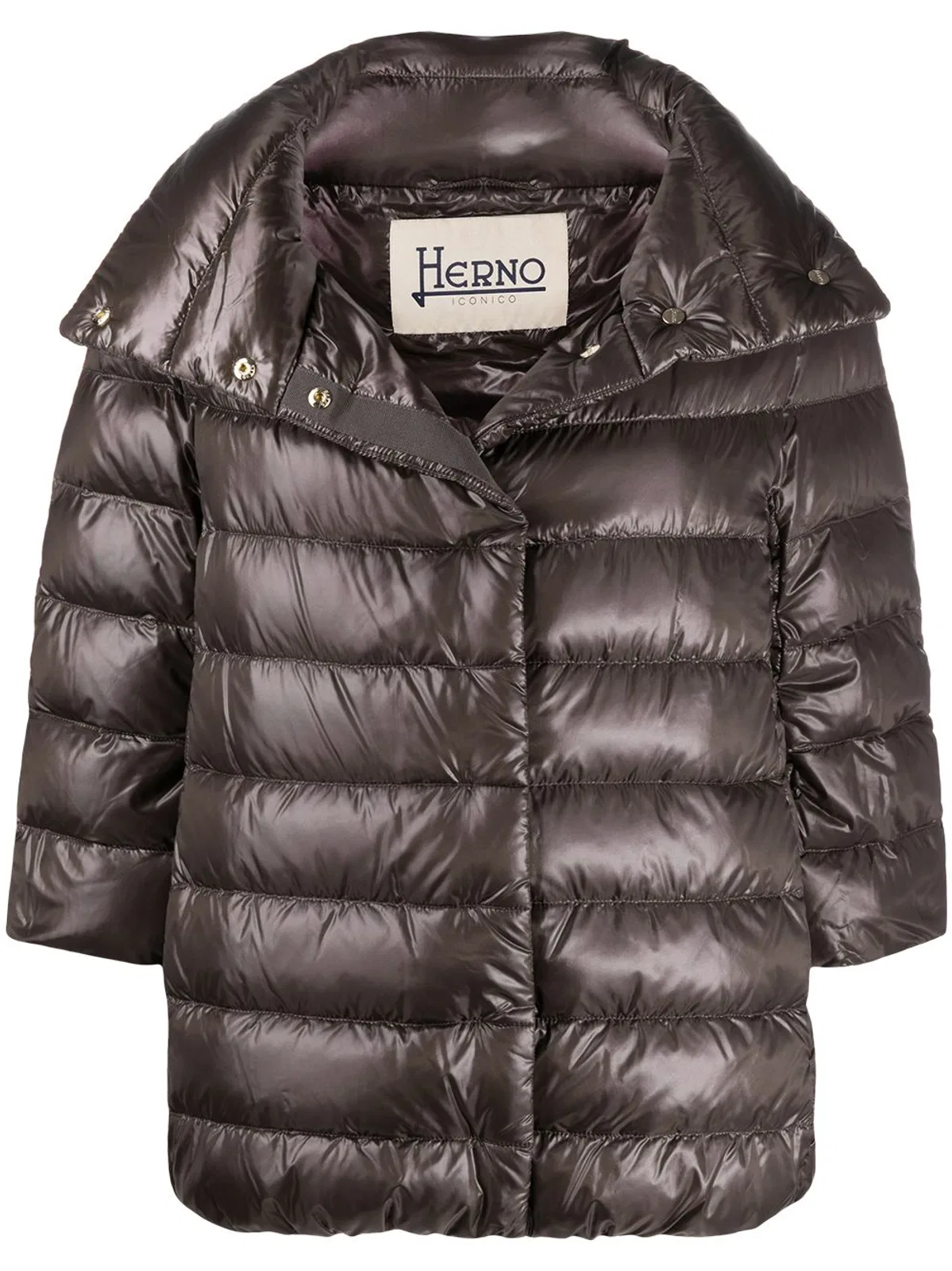 Herno Aminta Nylon Cape
