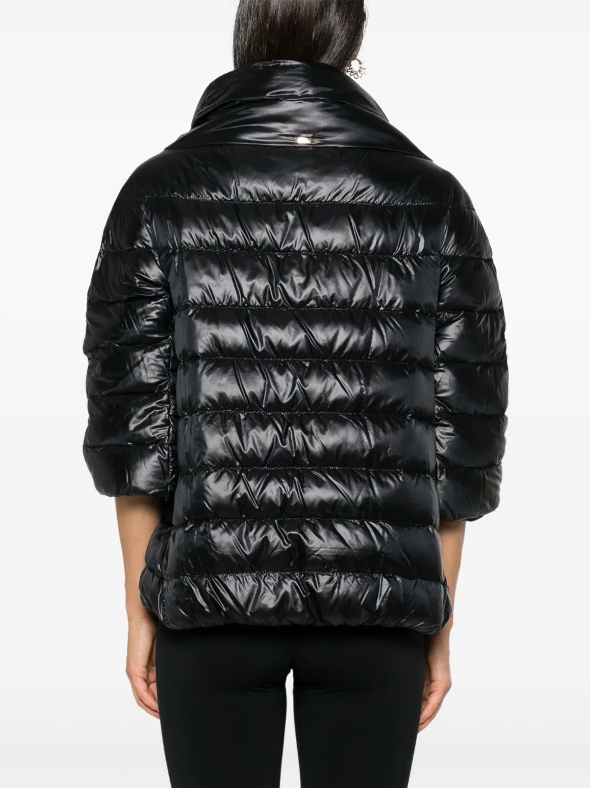 Herno Aminta Nylon Cape