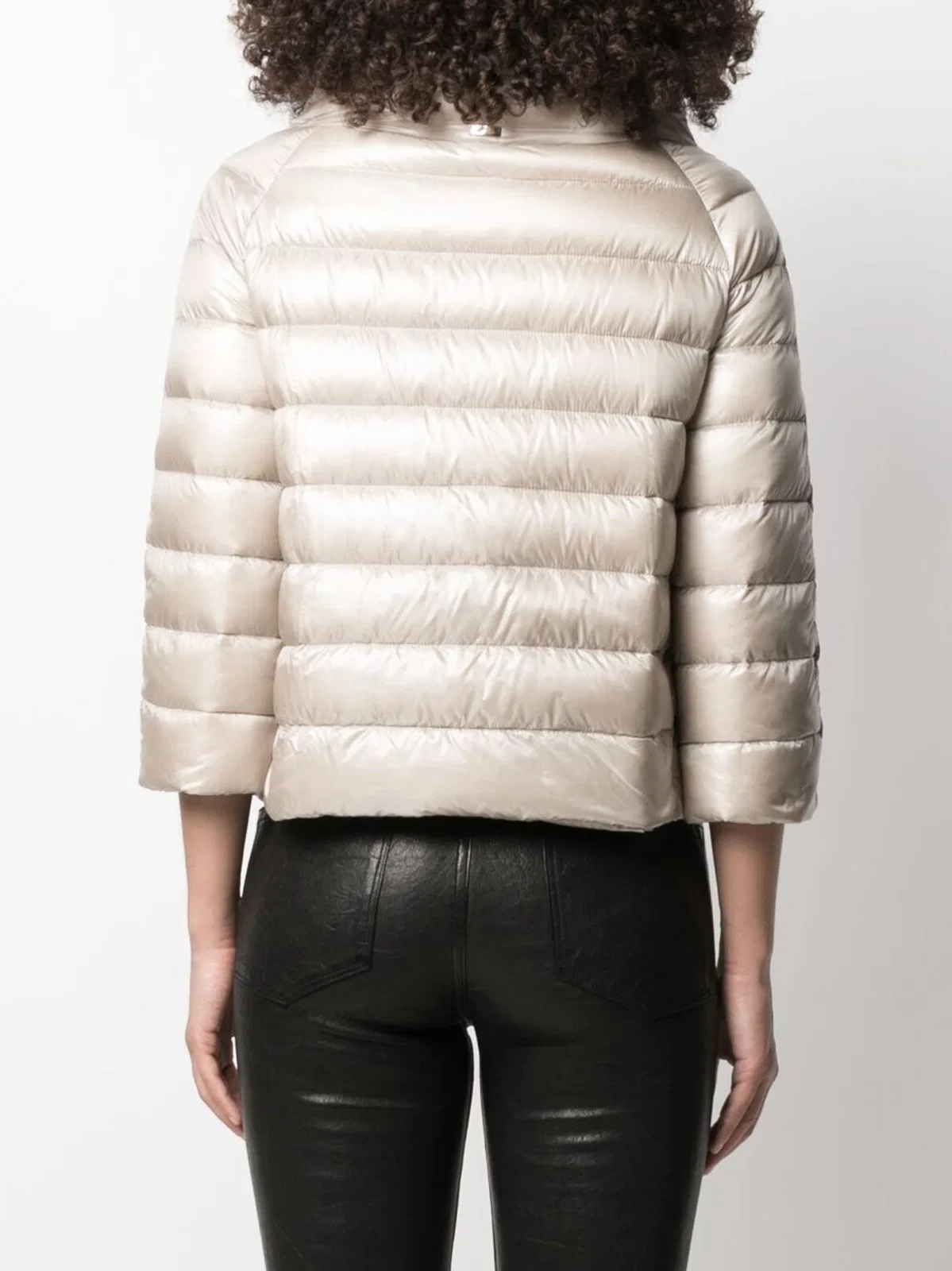 Herno Sofia Nylon Cape