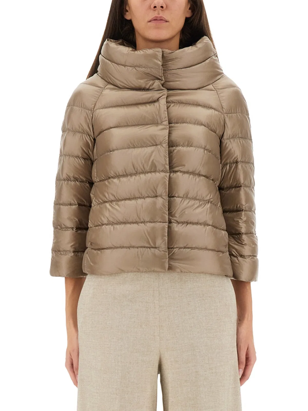 Herno Sofia Nylon Cape