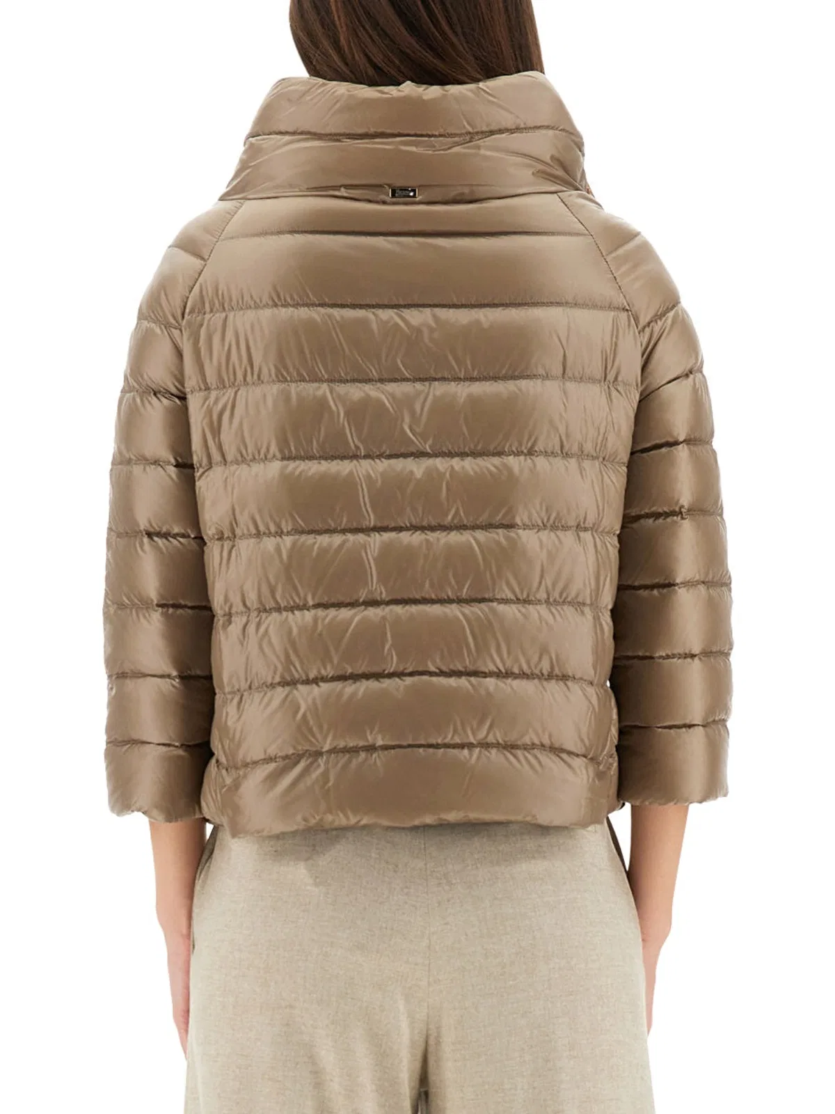 Herno Sofia Nylon Cape