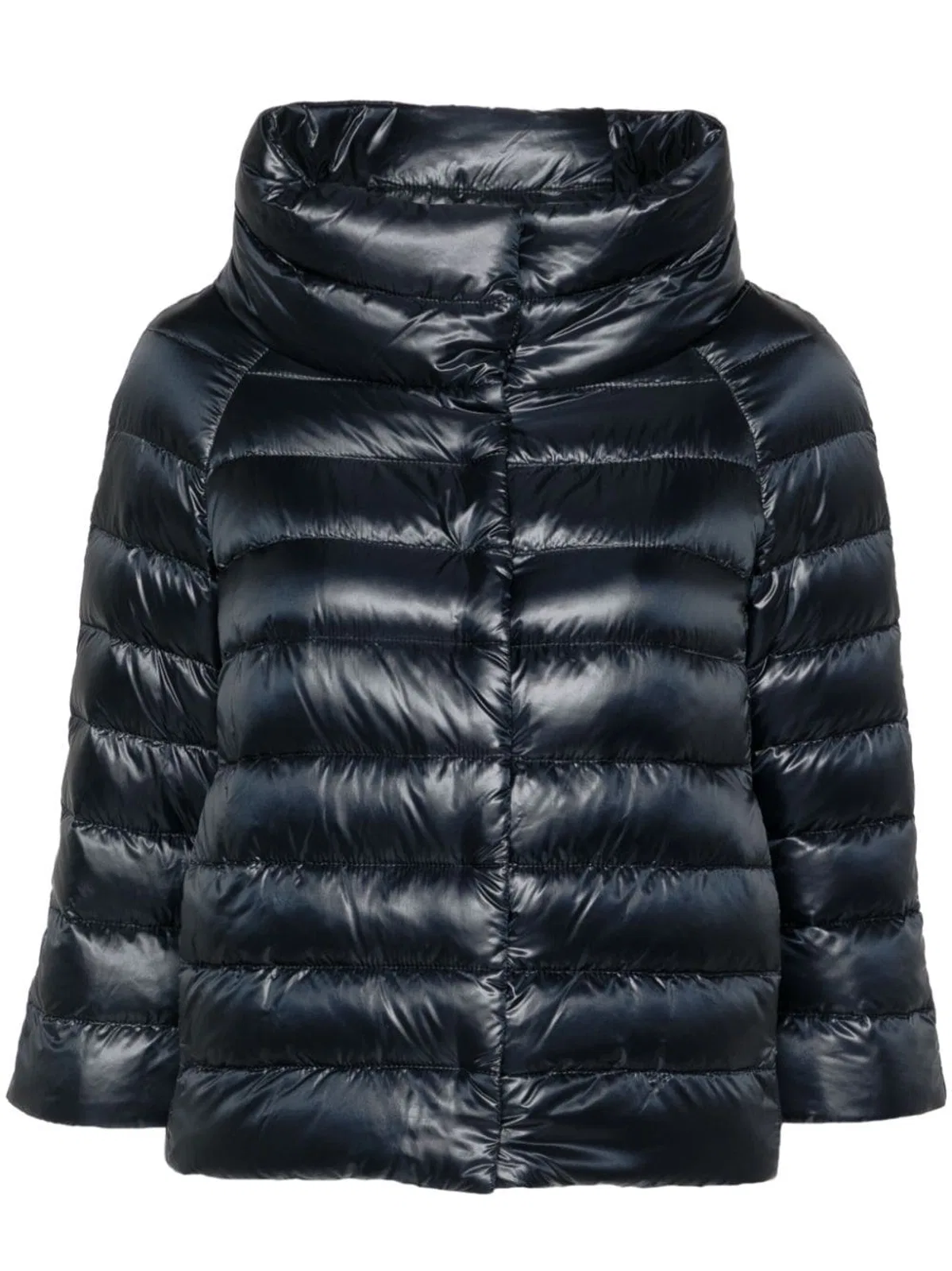 Herno Sofia Nylon Cape