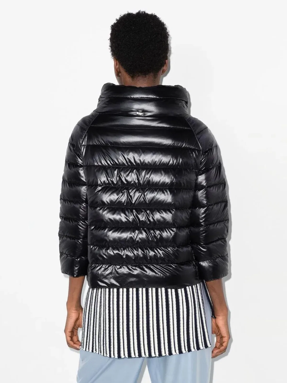 Herno Sofia Nylon Cape