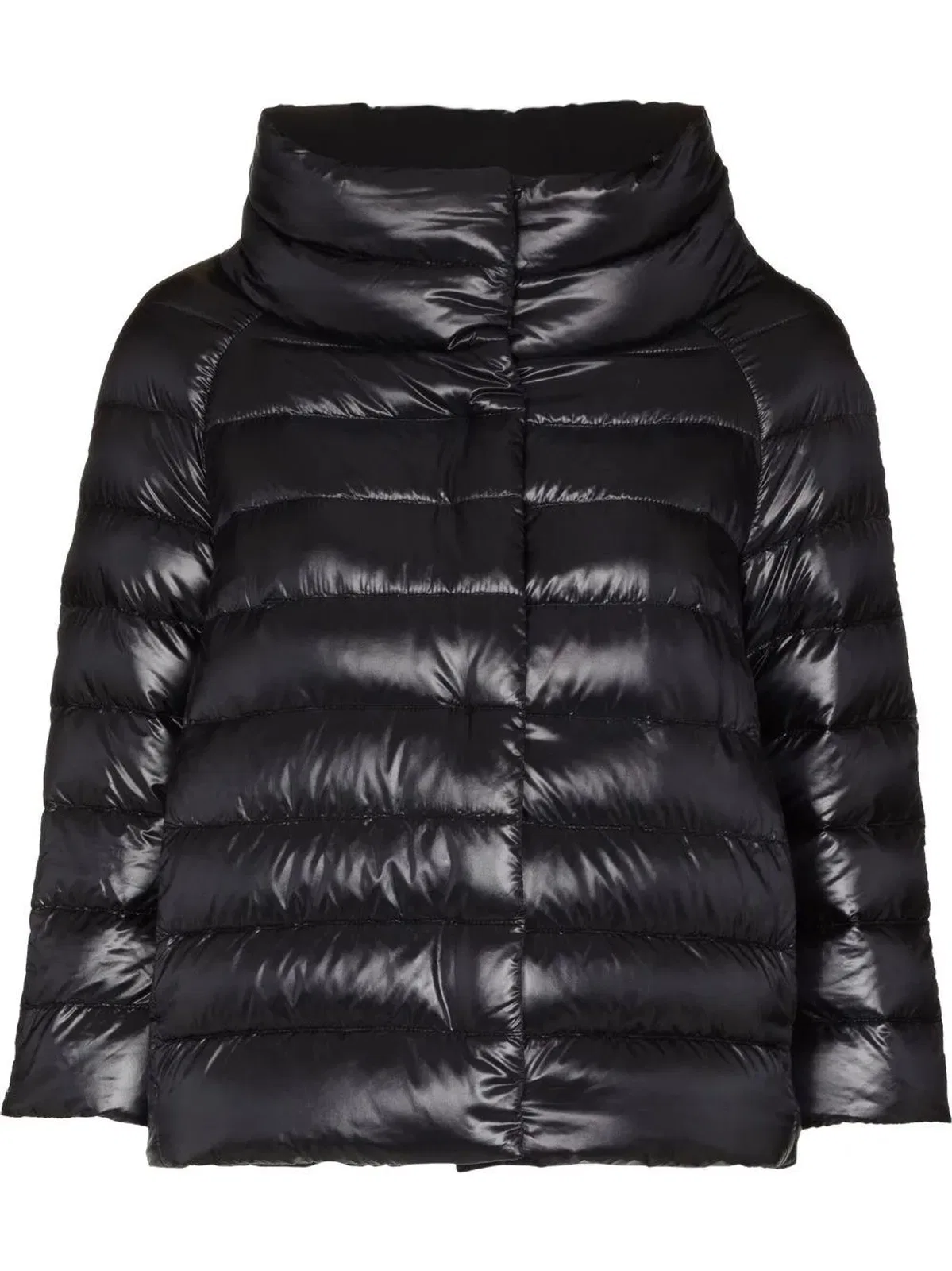 Herno Sofia Nylon Cape