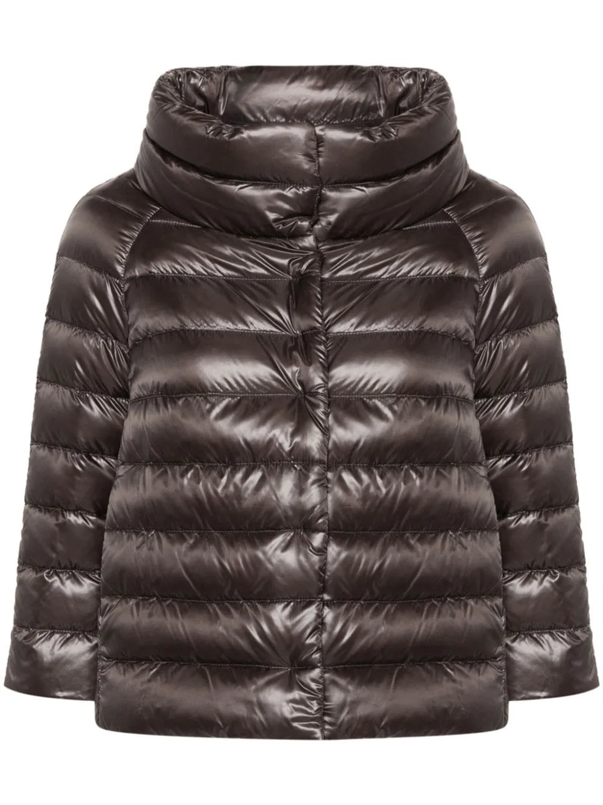 Herno Sofia Nylon Cape