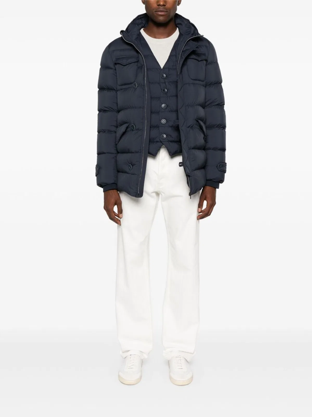 Herno L'eskimo Down Jacket