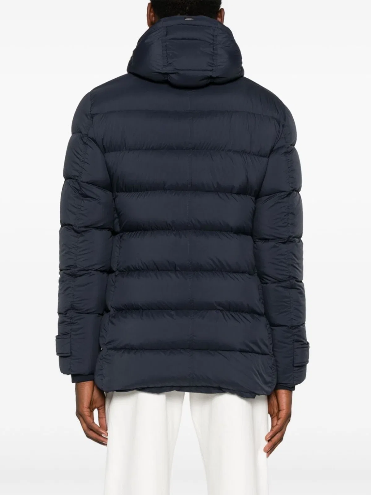 Herno L'eskimo Down Jacket