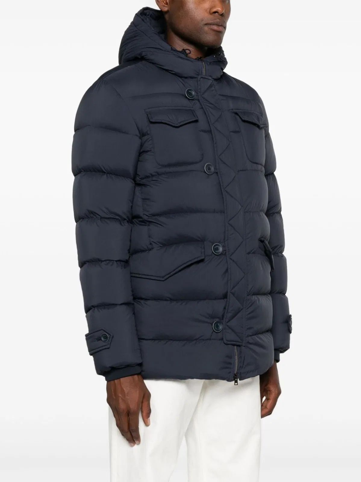 Herno L'eskimo Down Jacket