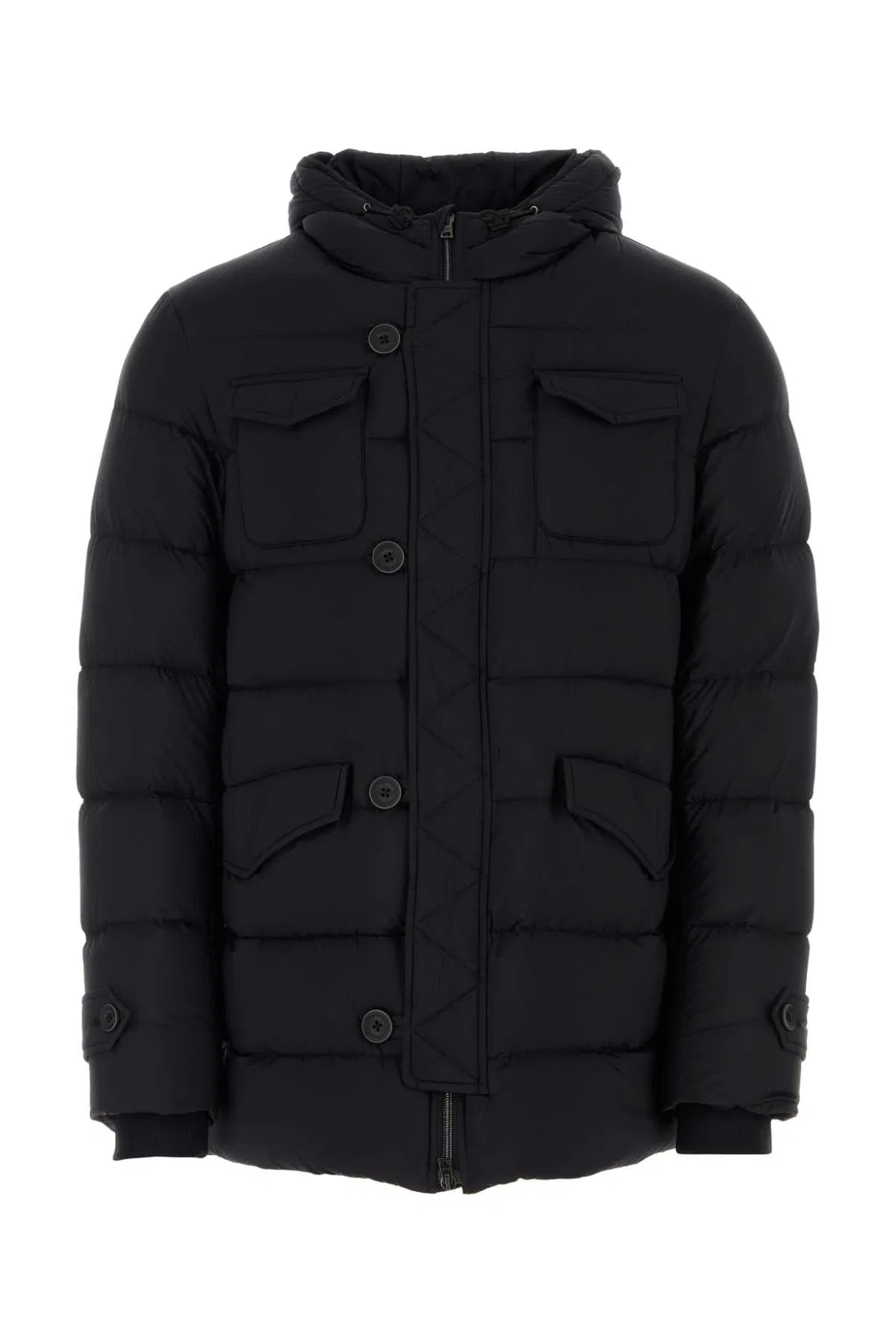 Herno L'eskimo Down Jacket