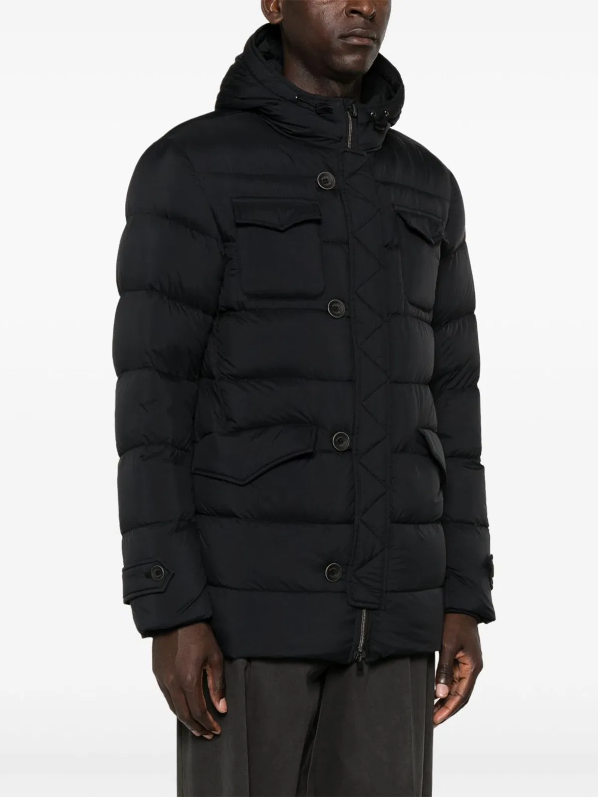 Herno L'eskimo Down Jacket