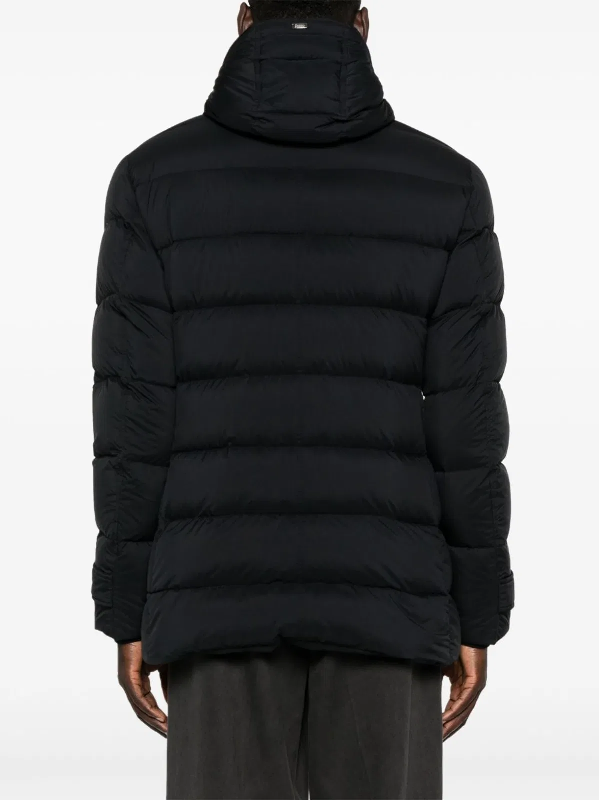 Herno L'eskimo Down Jacket